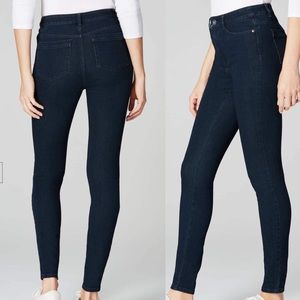 COPY - J. Jill 5 pocket legging shoreline wash